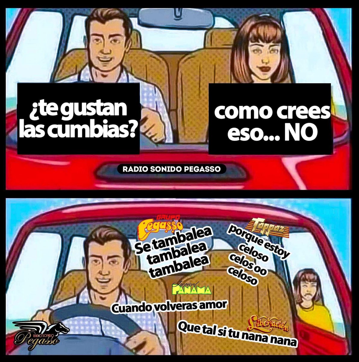 la mera neta raza’