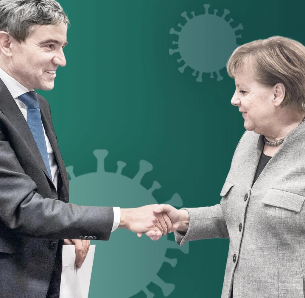 MelliDuevel's tweet image. Deutschlands Verfassungsgerichts-Präsident #Harbarth #Handlanger der #BuReg #MerkelHilft @RegSprecher @HBraun @cducsubt #Deutschland @BVerfG