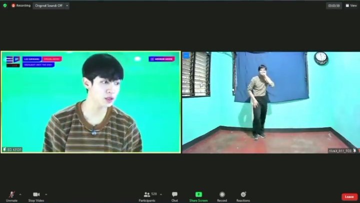 heyoitskr's tweet photo. @edkpop_official Getting picked in #LEEGIKWANG @900_330 's #EDArtistClass and twinning my outfit with him is what I definitely will not forget. I honestly was not at my best state that day, but going to the class lifted my spirits up & made me treasure an unexpected memory. Thank u ED & Gikwang! https://t.co/4uxwQ9gXRj
