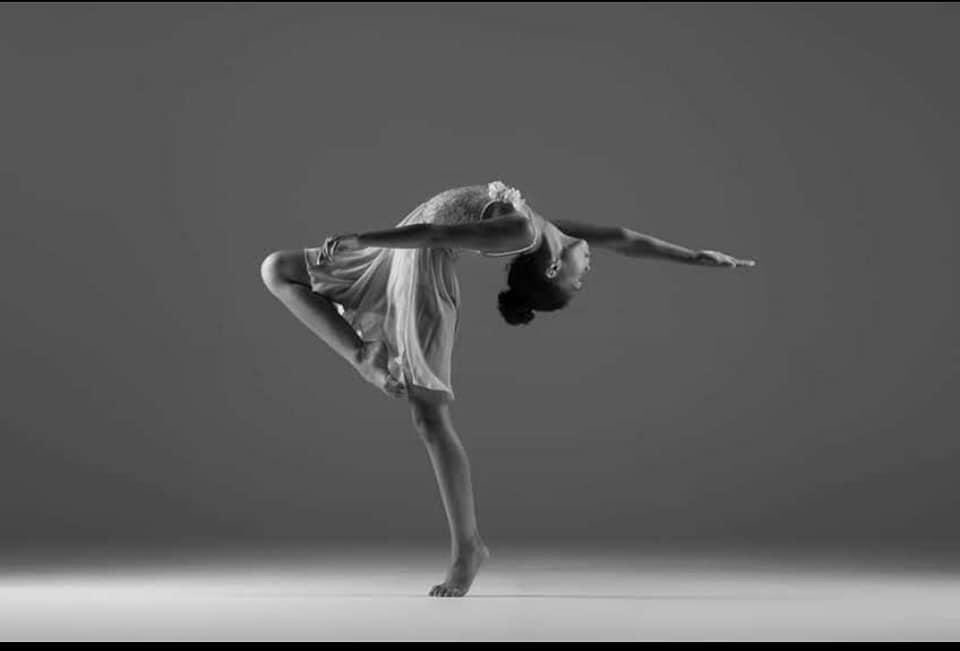 World ballet day, stunning photos of family members achieving this difficulty activity.