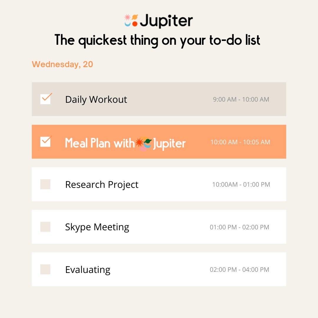 eatwithjupiter's tweet photo. Groceries on your to do list? It’s so quick that it’s barely there. https://t.co/PX5Pjl2hyU