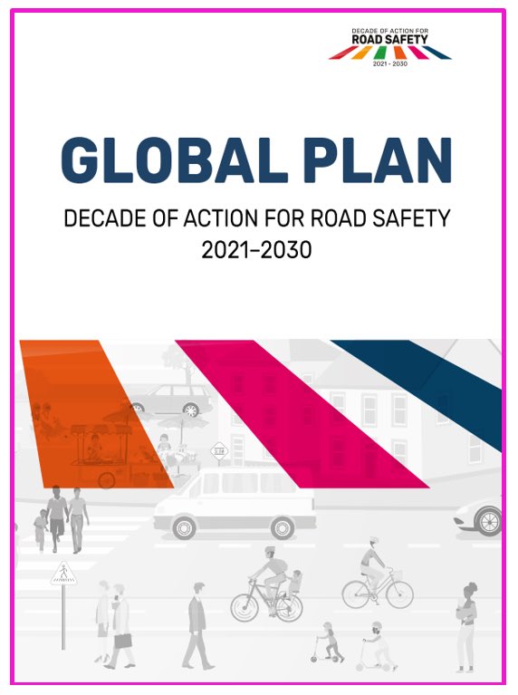 etiennekrug's tweet photo. 1 million people died on the worlds roads this year! If- like me- you think that this is outrageous, join us on 28 Oct, 14:00 CET to launch the Global Plan for the Decade for #RoadSafety 2021-2030 &amp;ask your minister/mayor to join &amp;take action!
Register at https://t.co/tAu8zCqqcE https://t.co/3zukbo2UWW