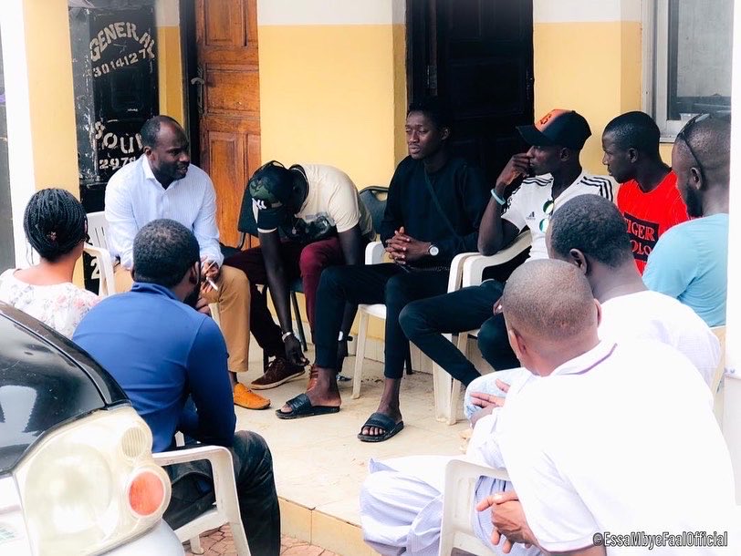 turnaround_2021's tweet photo. ‘TurnAround’
#HopeForABetterGambia #Sobeyaa #Gambia #VoteEssa2021 https://t.co/Bjg1lDbkow