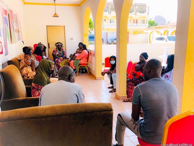 turnaround_2021's tweet photo. ‘TurnAround’
#HopeForABetterGambia #Sobeyaa #Gambia #VoteEssa2021 https://t.co/Bjg1lDbkow