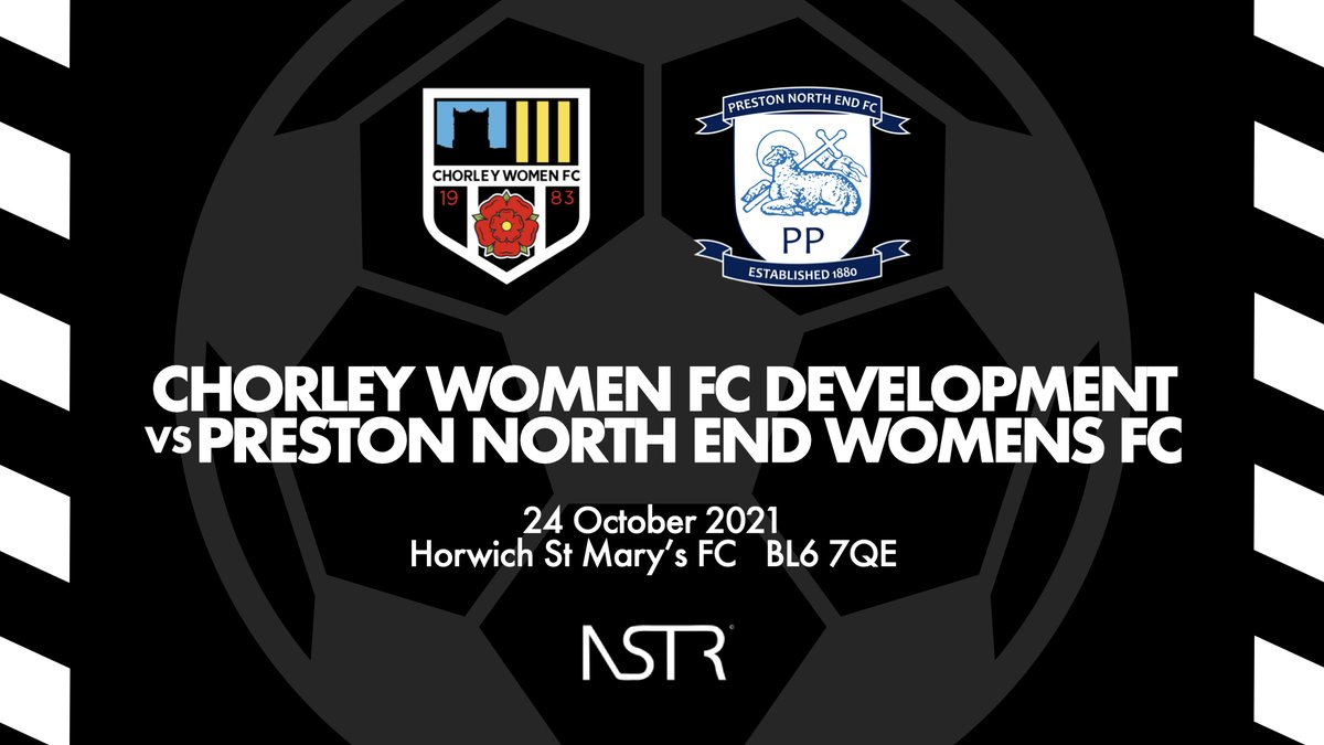 Chorley Women FC Development (@chorleywomendev) on Twitter photo We are at home this Sunday, playing <a href="/PNE_WFC/">Preston North End Women's Football Club</a>. Kick off at 14:00 We are at home this Sunday, playing <a href="/PNE_WFC/">Preston North End Women's Football Club</a>. Kick off at 14:00