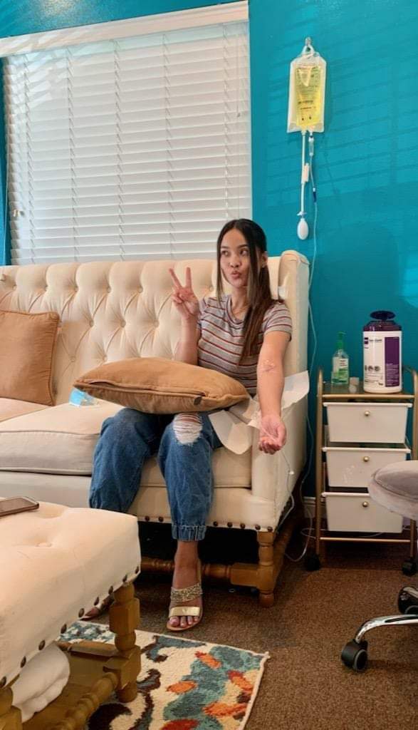 Happy Wednesday!!

#DripHTX #humpdaywednesday #htown #Drip #ivhydration  #peace