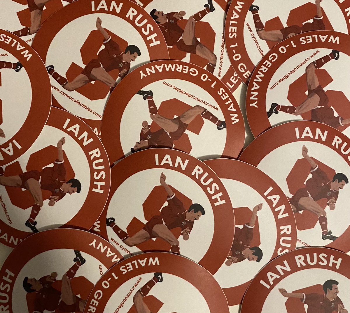 Cymru Collectibles 🏴󠁧󠁢󠁷󠁬󠁳󠁿 tweet media