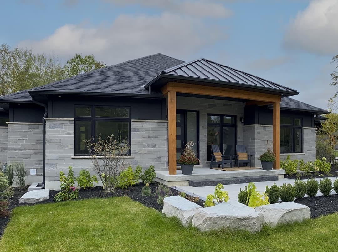 _bramptonbrick's tweet photo. Today’s #fromthefield post is brought to you by Mike Kriesel 👍👏😎

Repost from @mike.kriesel.bramptonbrick
•
Residential Project. 
Contempo Stone Series Nickel blended with Granada Stone Series Ashland.
Contempo Prp Nickel

#onetrustedsource #commercialbuilding #residentia ... https://t.co/wUjLts2auX