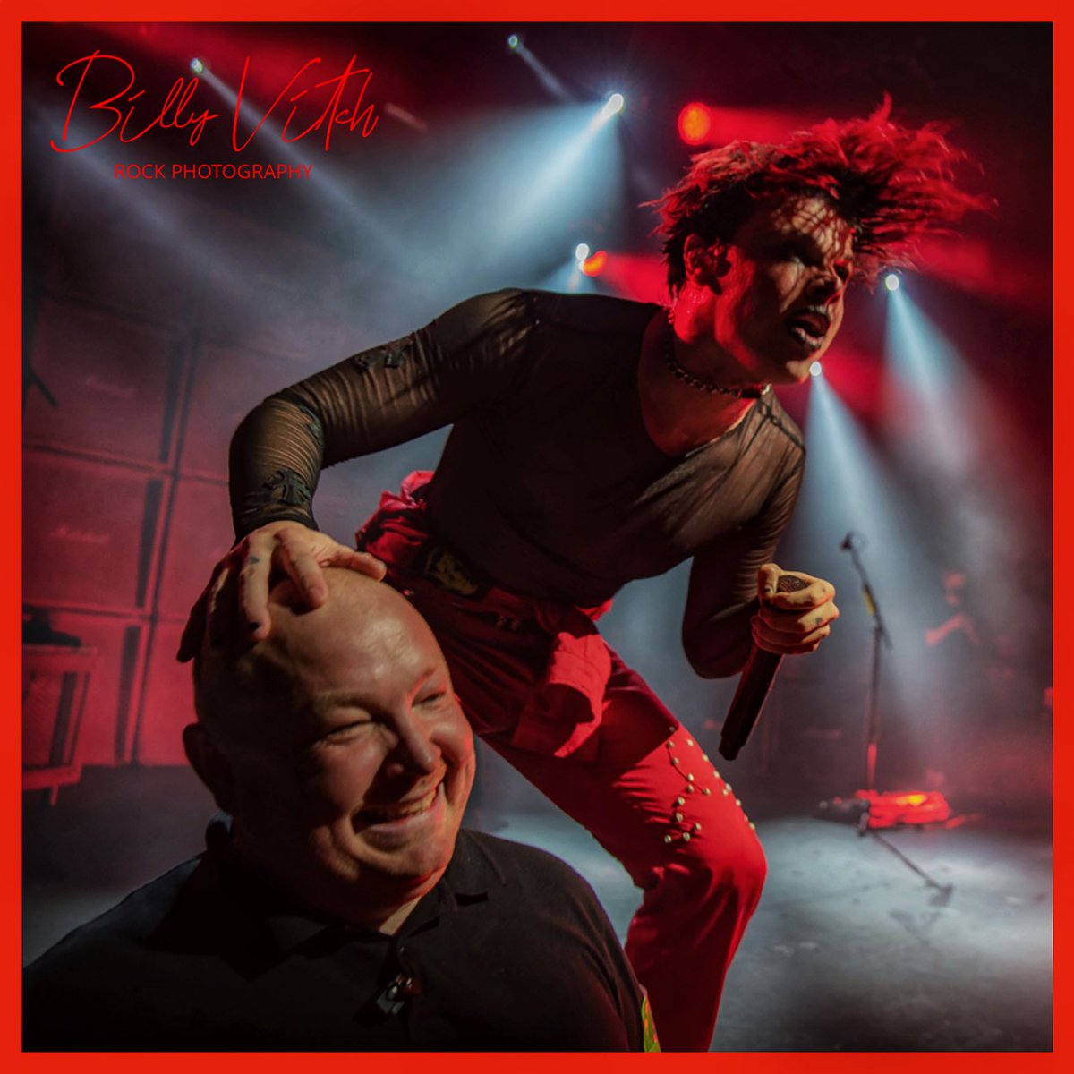 BillyVitch's tweet photo. Love your head mate!,

Aww Niceone Dom!

Yungblud @ Mountford Hall 18/10/21

@yungblud #yungblud https://t.co/ep74YC0fGh