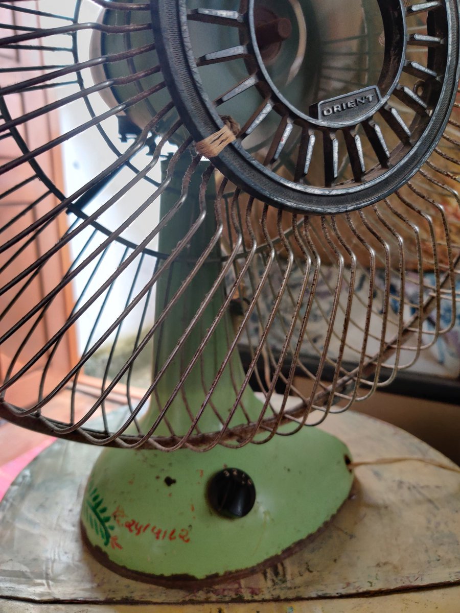 vishalChavan17's tweet photo. 1982 to 2021, 39 yrs and still running #Orientfan #Orient https://t.co/Hx8fqSEH3q