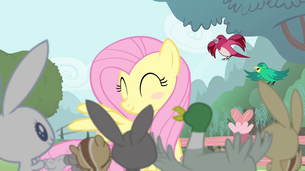 daily dose of fluttershy (@DailyFluttershy) / Posts / X