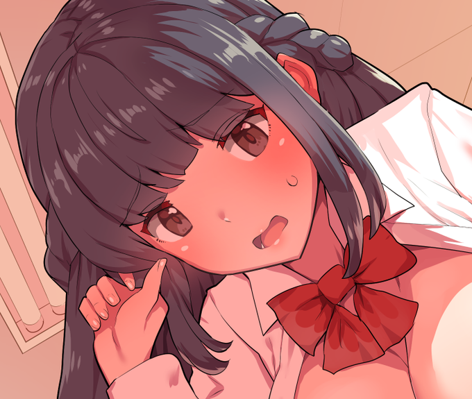 pixivFANBOXで支援者さま向けの限定イラストを更新しました。芸術の秋らしく、美術部の先輩さんが放課後に美術室で秘密の部活動(?)…な1枚。興味あらばよろしくお願い申し上げます! 「++」以上支援者向けには、今週はTIPSを予定しております。お楽しみに! 