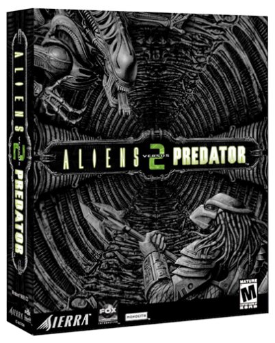 NathanCheever's tweet image. AvP2 was released 20 years ago this month! 

I gave a Postmortem for AvP2 at GDC 2002. Even though it was recorded, they&apos;ve never posted it so here are my speaker notes--

@avpunknown @avpgalaxy #avp2 #avp2game #aliensvspredator2 #avp2discord #avp2community #fps #gaming #GDC