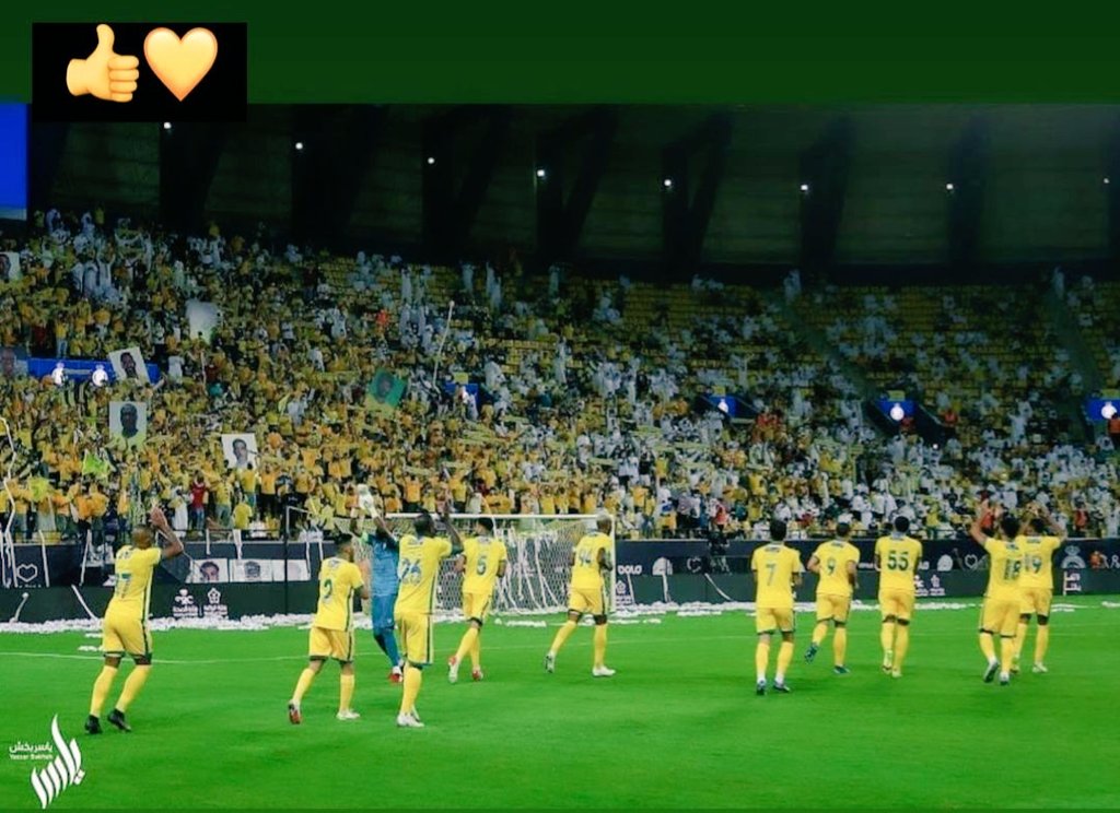 Riymx's tweet photo. @AlNassrFC  fan club He never gives up because he is a knight, and the knight can lose a battle, but he does not lose the war , We stand with our club in defeat before victory , future is prettier ,  Greetings to all Al Nassr fans Around the world 🌹💛🙏 https://t.co/BVxhVIZ8Xu