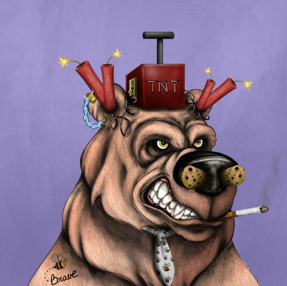 ARtsweeper's tweet photo. Presente #bullseum #bearseum @bullseum https://t.co/ZzrkydfA4e