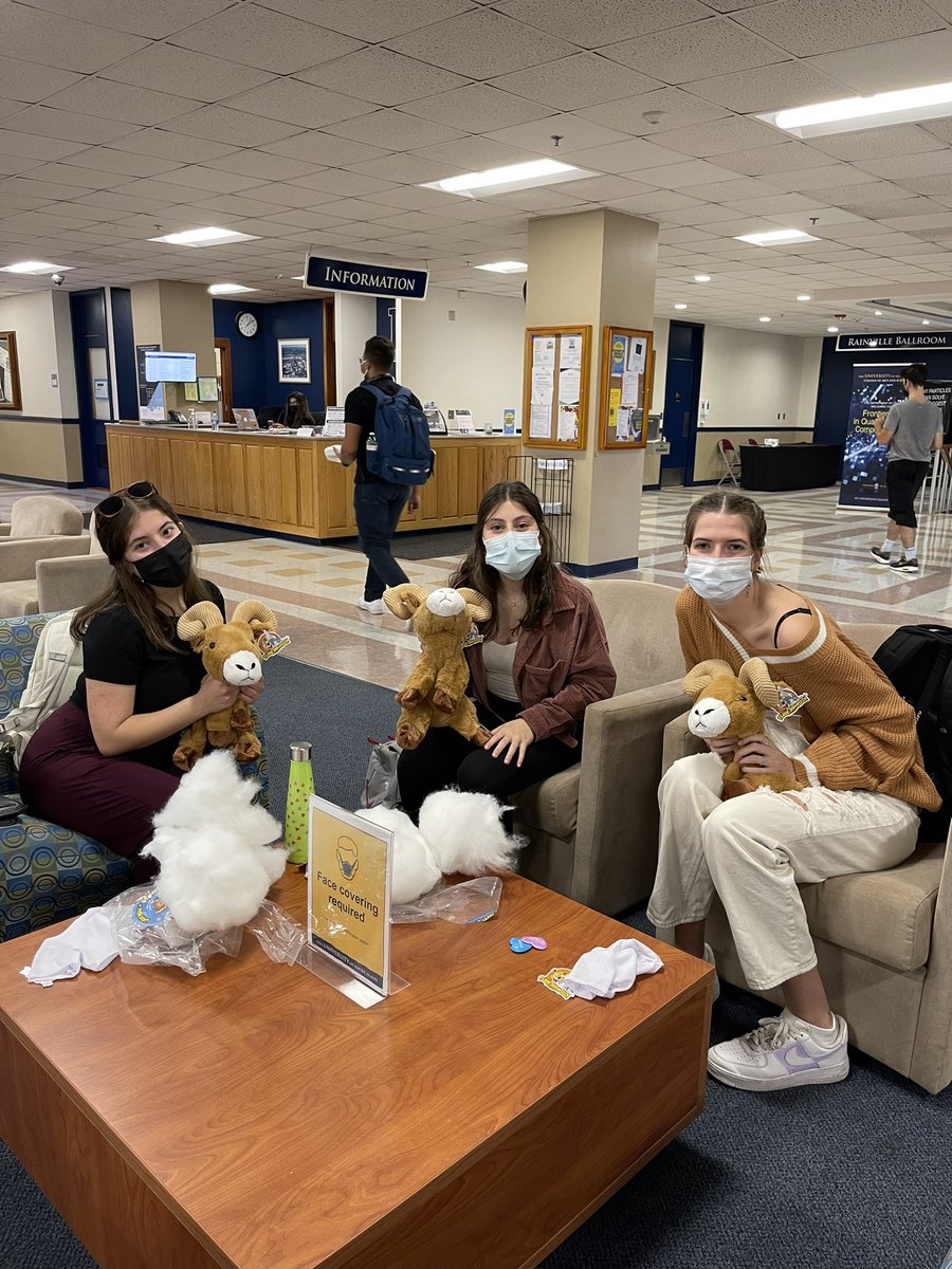 URI Memorial Union tweet media