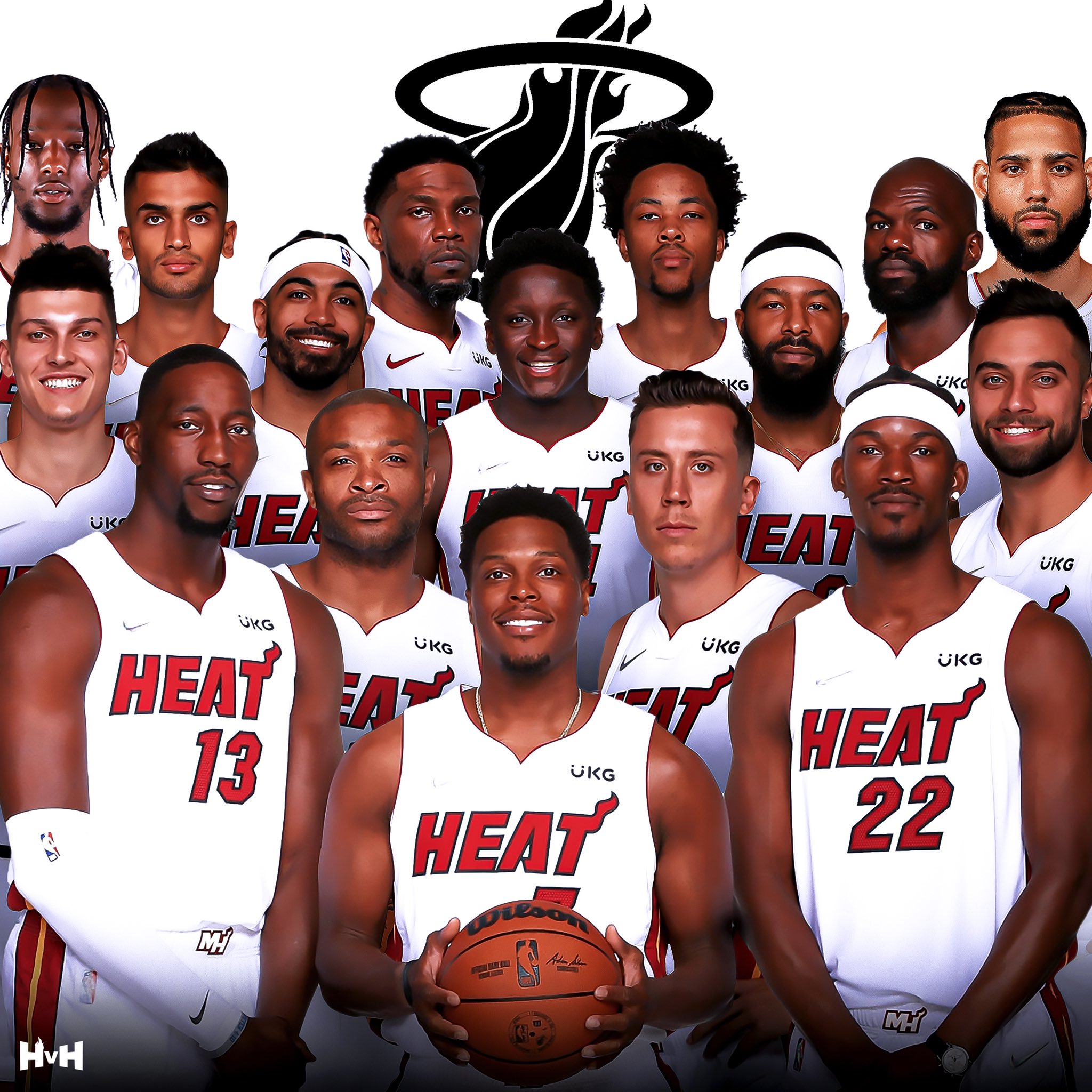 Miami Heat Roster 2023