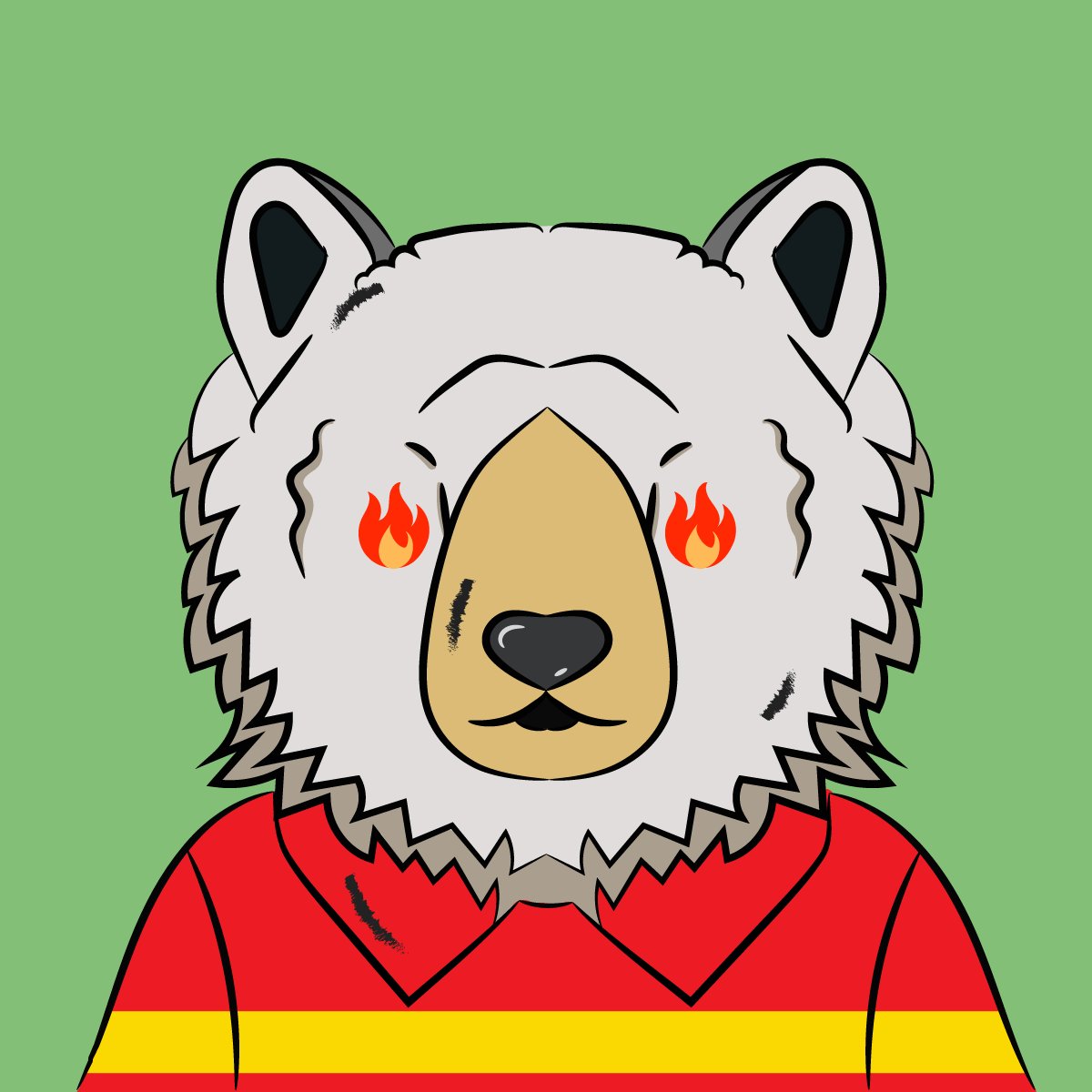 CryptoFluffyNFT's tweet photo. New drop! 4 CryptoFluffys Bear! ❤️🐻

Find them on https://t.co/Cktsp0nhDP https://t.co/hfkXh9WFOu