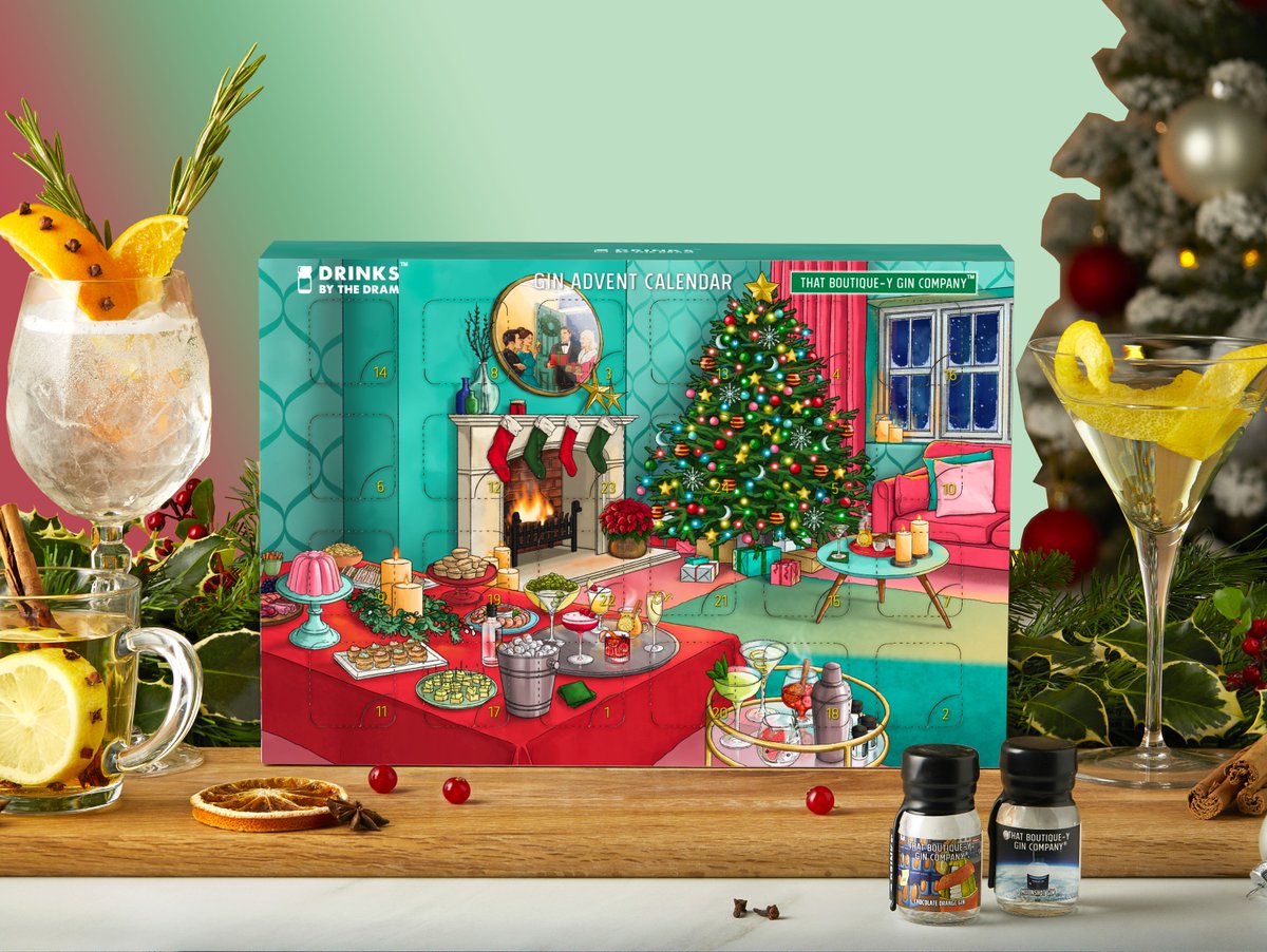 Boutique-y Gin Co tweet media