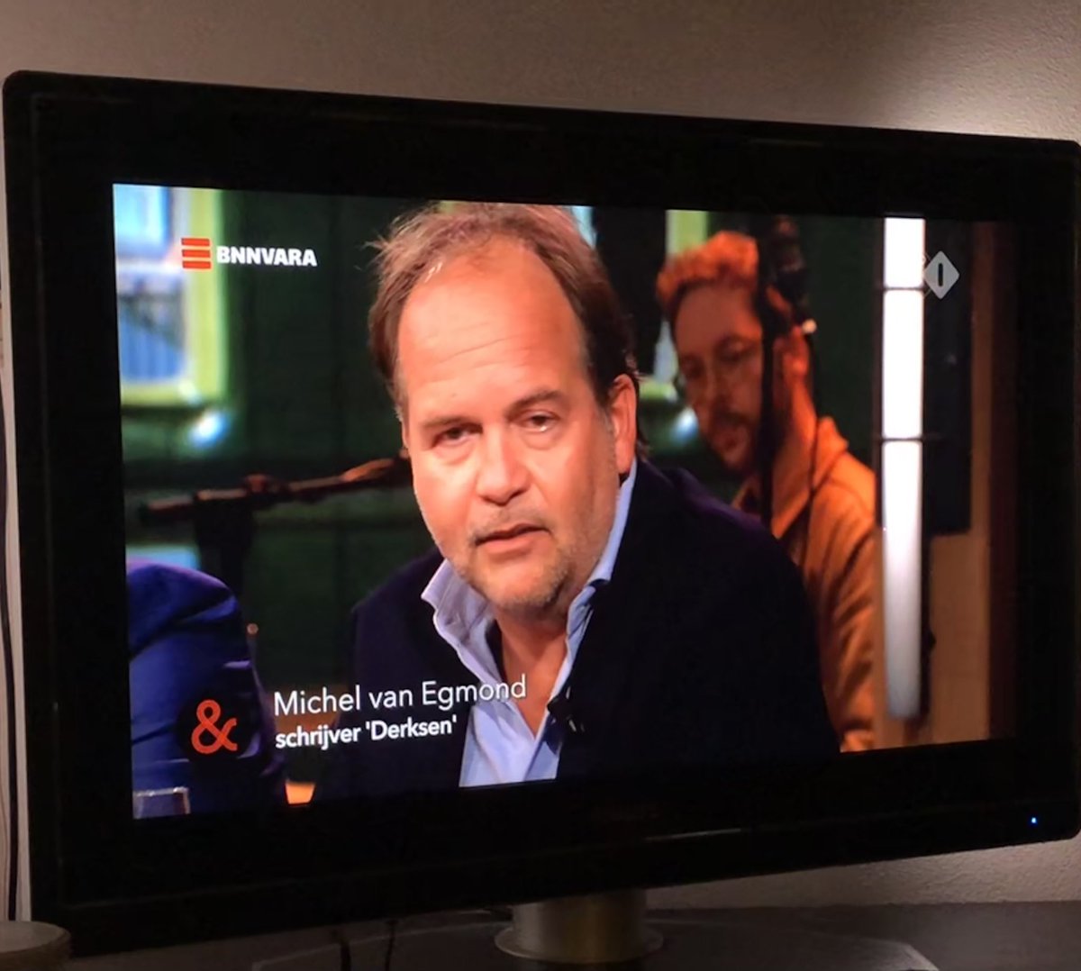 Dickvoormekaar2's tweet image. Zit ‘ie weer! #nspublieksprijs #derksen #dickvoormekaar