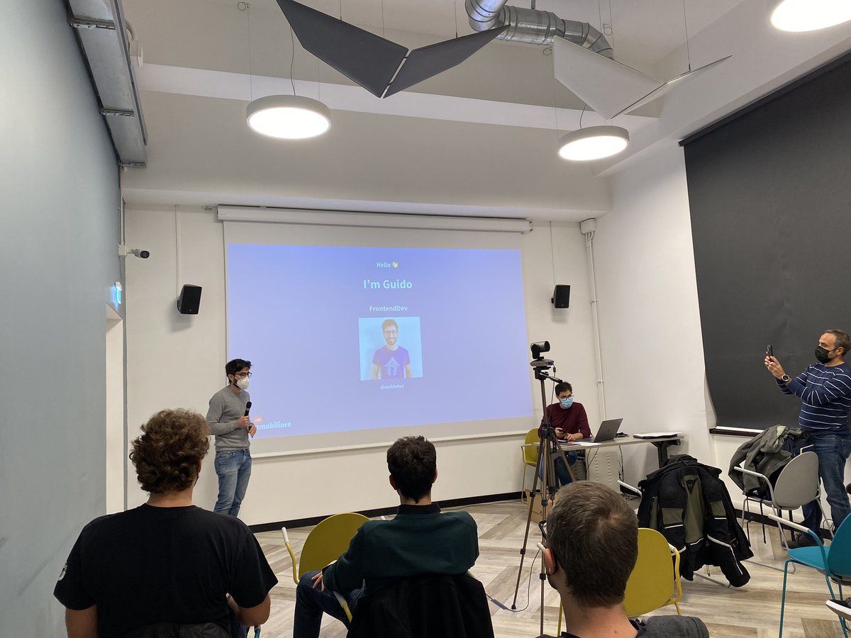 Andrea Giannantonio tweet media