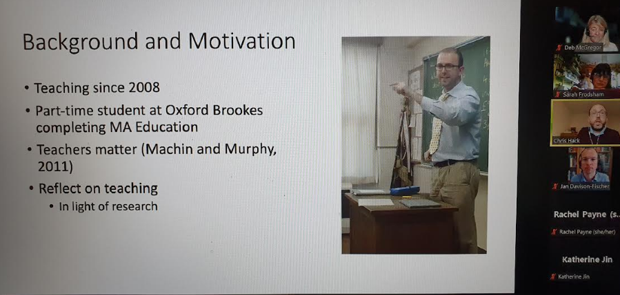 STEAM@Brookes tweet media