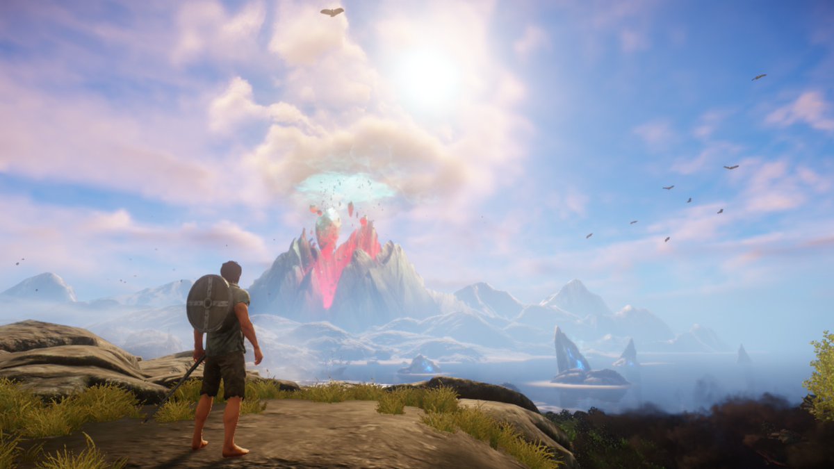 Beircc's tweet image. Glad i'm finally enjoying a game for the first time in absolutely ages, hopefully this lasts @playnewworld