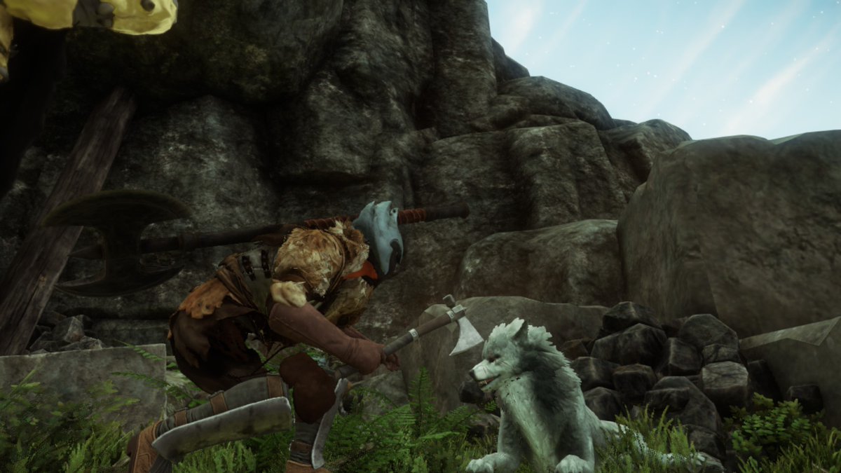 Beircc's tweet image. Glad i'm finally enjoying a game for the first time in absolutely ages, hopefully this lasts @playnewworld