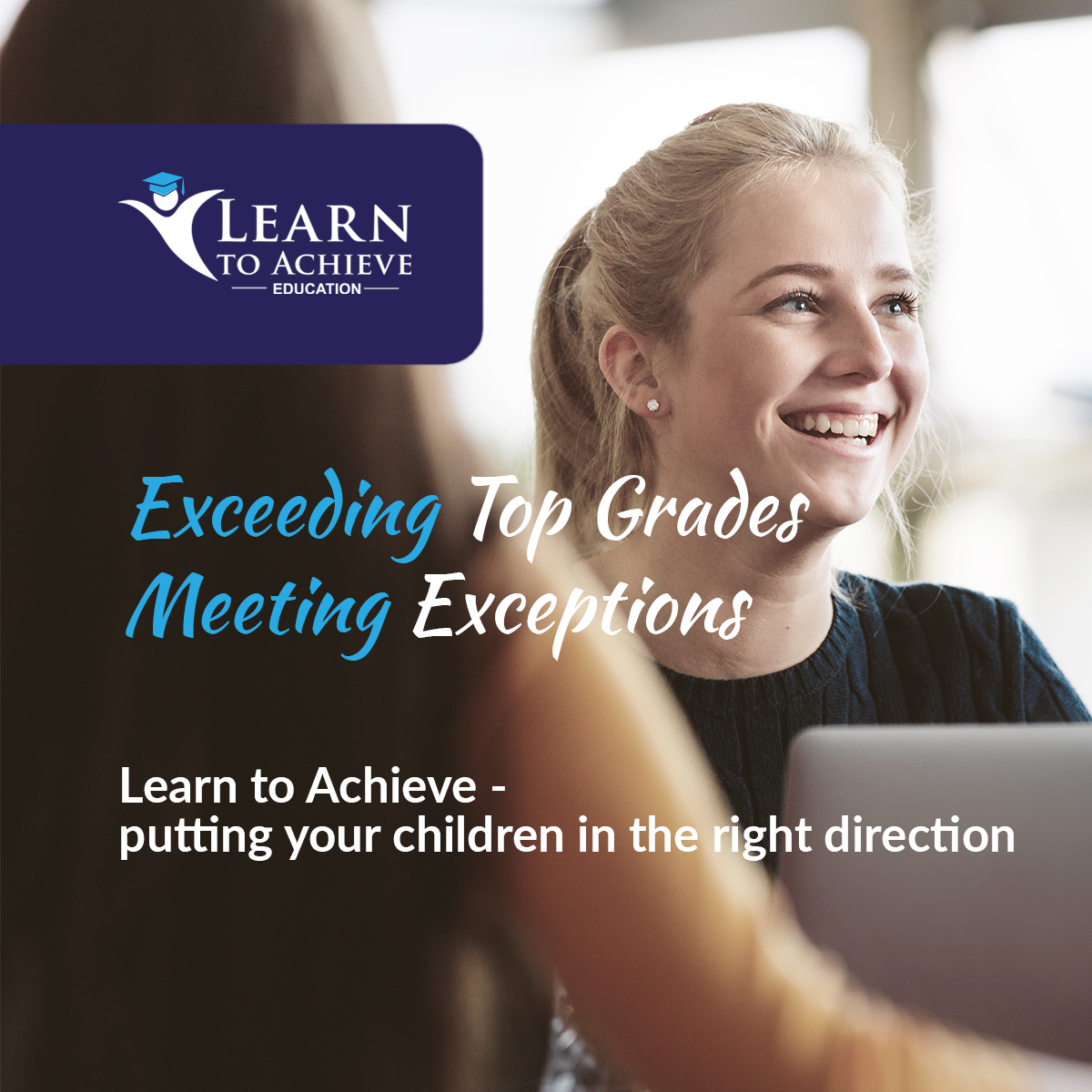 learntoachieve_'s tweet image. We help your child focus so they can get the grades! 📚
Our qualified teachers support your child through their education by offering booster support so they can reach their highest potential.
Contact us for more info ⤵️
📞 01922 438 222

#BoosterSupport #LearnToAchieve