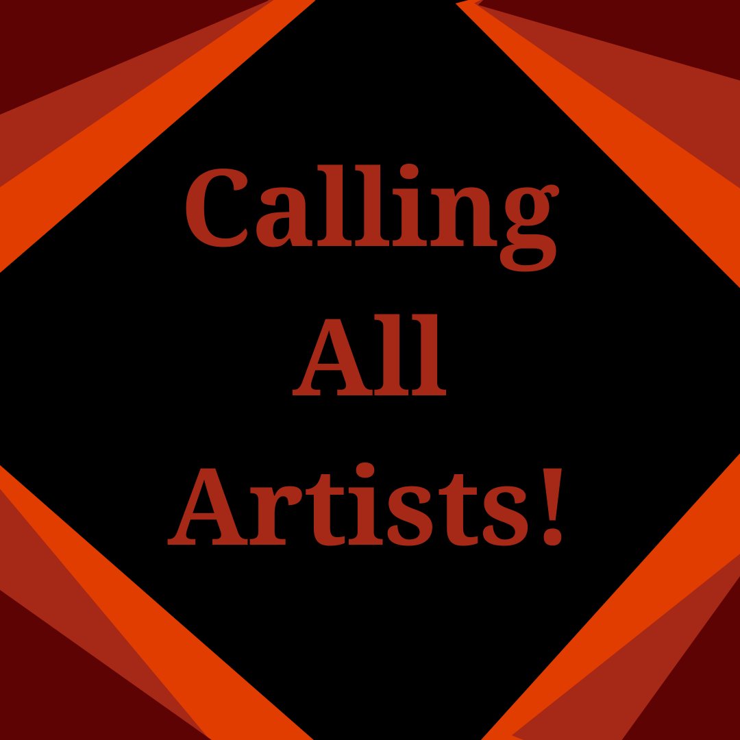 EyeContactSHU's tweet photo. Just a little reminder! Due to low art submissions Eye Contact is extending the deadline for artists! Artists will now be able to submit until 11:59 pm today!

Visit our website for submission guidelines and instructions!
https://t.co/XAemaS9k1i https://t.co/NfXsOzcvpT