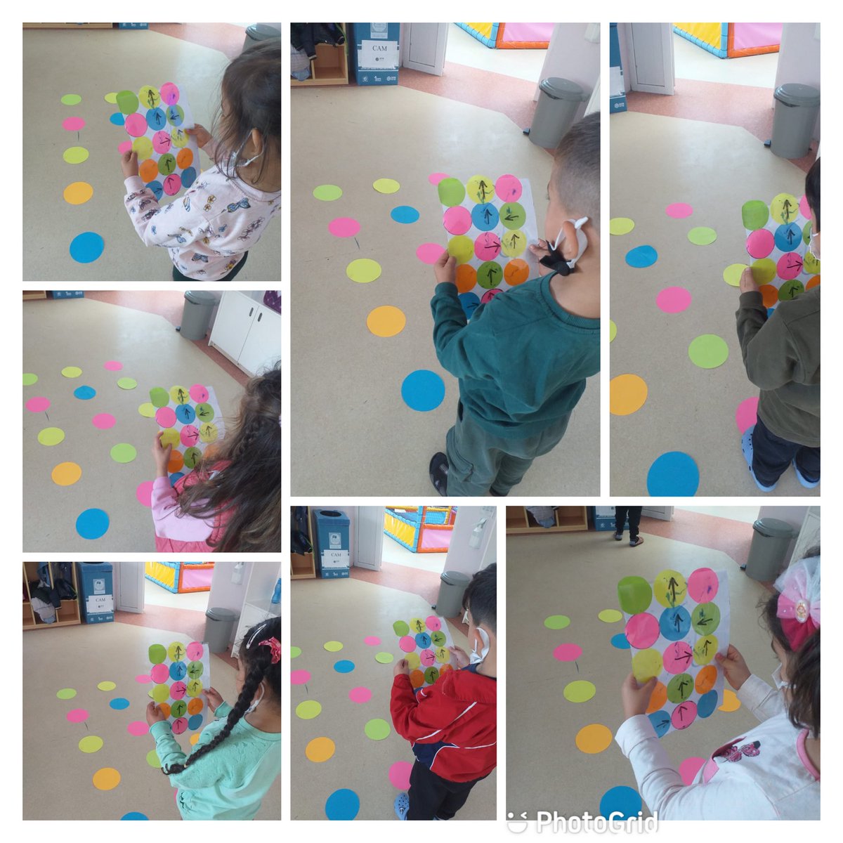KaranfilogluEda's tweet photo. @CodeweekTurkiye @CodeWeekEU @adanamem @tcmeb @_muratsert_ @Saricam_Mem @Eminezd78647086 @KaranfilogluEda                                       Hacivat sınıfı kodlama haftası etkinlikleri ☺️ https://t.co/sXJTNsJ2ZW