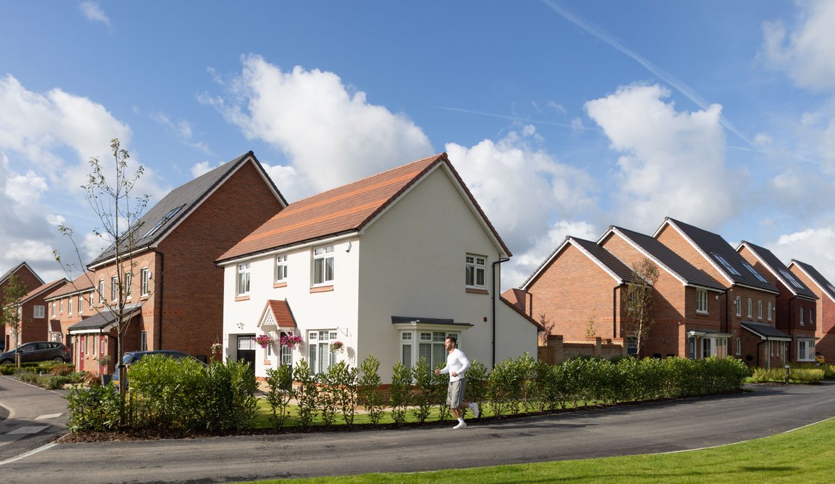 #Didyouknow that over 80% of our homes at Bluebell Manor have SOLD?! 🏡 

Don't miss out on this amazing opportunity to be part of a growing community in #Telford &amp; find your #newhome today ➡️  bit.ly/3oSu4R5
