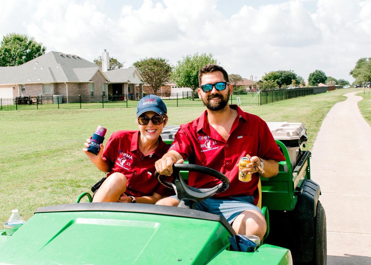 IFMASAT's tweet image. Great turn out from Friday’s Golf Classic! ⛳️ Rain or shine. 🌦Here is a sneak peek of the photos! 📸 Tune in Friday for the full album. #IFMA #IFMASA