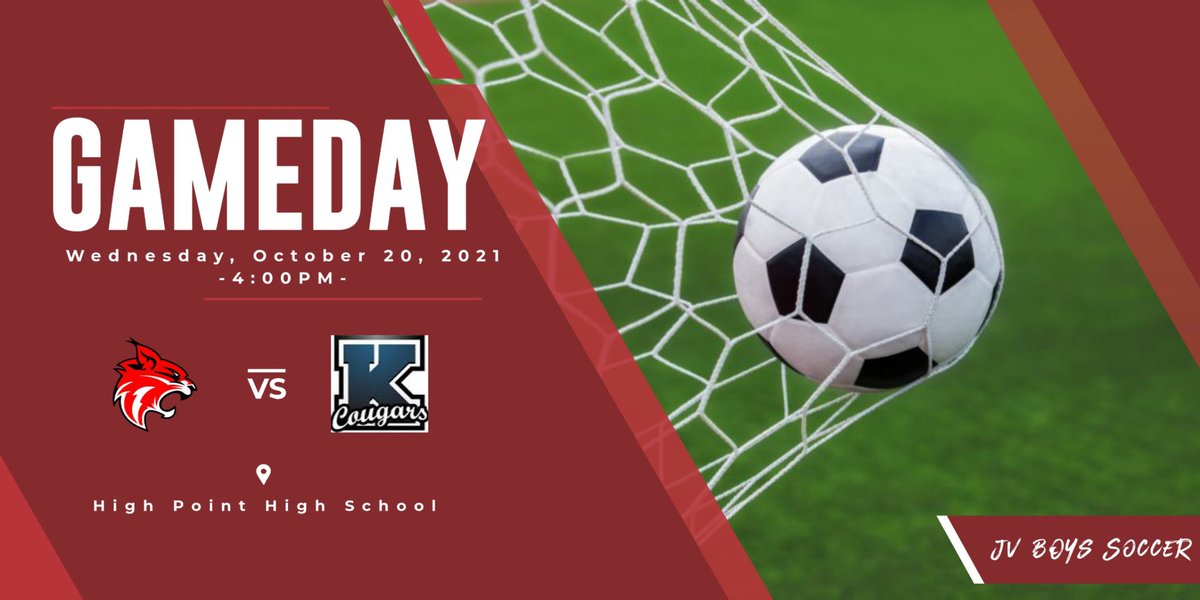 Nohlan Wehrli (@hprhs_nohlanw) on Twitter photo Good luck to the JV boys today against Kittatinny. Win this home game cats.🐾⚽️
<a href="/HPRwildcats/">High Point Regional High School</a> <a href="/HPRHSBoysSoccer/">High Point Boys Soccer</a> <a href="/JonTallamy/">Jon Tallamy</a> @coachcdexter <a href="/seck_james/">James Seck</a> Good luck to the JV boys today against Kittatinny. Win this home game cats.🐾⚽️
<a href="/HPRwildcats/">High Point Regional High School</a> <a href="/HPRHSBoysSoccer/">High Point Boys Soccer</a> <a href="/JonTallamy/">Jon Tallamy</a> @coachcdexter <a href="/seck_james/">James Seck</a>