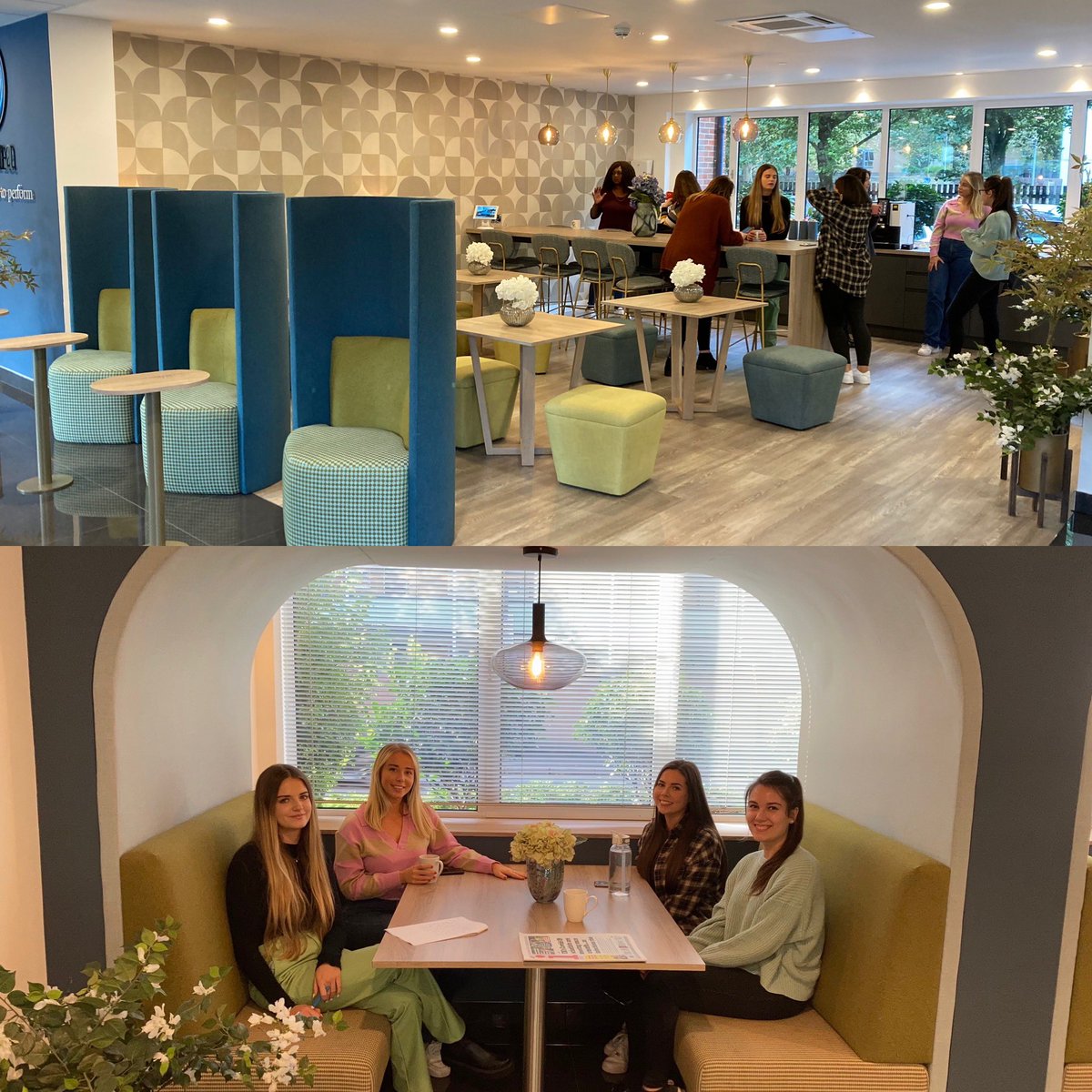 ACraigCoaching's tweet photo. The professional equivalent of being ‘out out’ for me today!  A whole day F2F workshop.

Thank you @ArenaCentres for having me back - always a pleasure to work with your team looking at Excellent #CustomerService. 

Your #Southampton centre looks beautiful 🙌 https://t.co/sWWCxkx7Nj