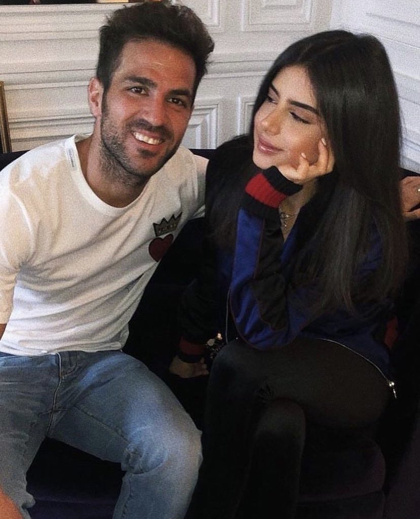 cesc4official's tweet photo. Happiest birthday to one of the most special people I’ve ever met in my life. One of the most loving and caring human beings, w the biggest potential to achieve whatever she wants in life. So proud of you in every single way. Enjoy your day my daughter @MariaTaktouk ❤️❤️❤️🎂🎂🎂 https://t.co/pzP4Ilve9V