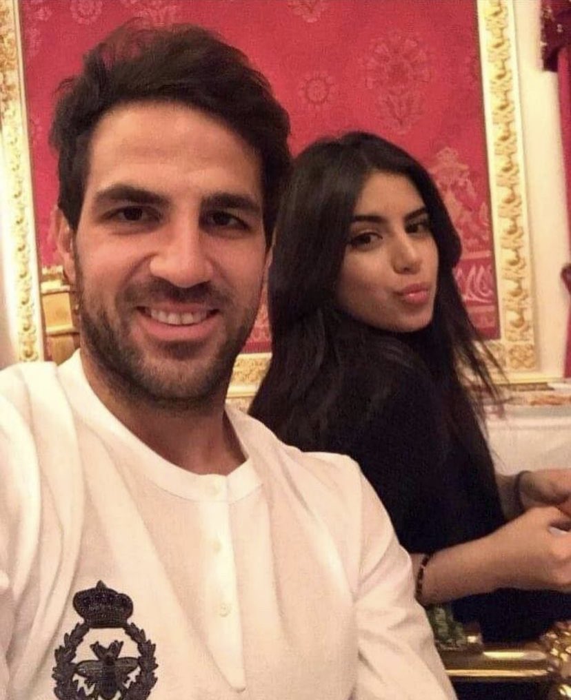cesc4official's tweet photo. Happiest birthday to one of the most special people I’ve ever met in my life. One of the most loving and caring human beings, w the biggest potential to achieve whatever she wants in life. So proud of you in every single way. Enjoy your day my daughter @MariaTaktouk ❤️❤️❤️🎂🎂🎂 https://t.co/pzP4Ilve9V