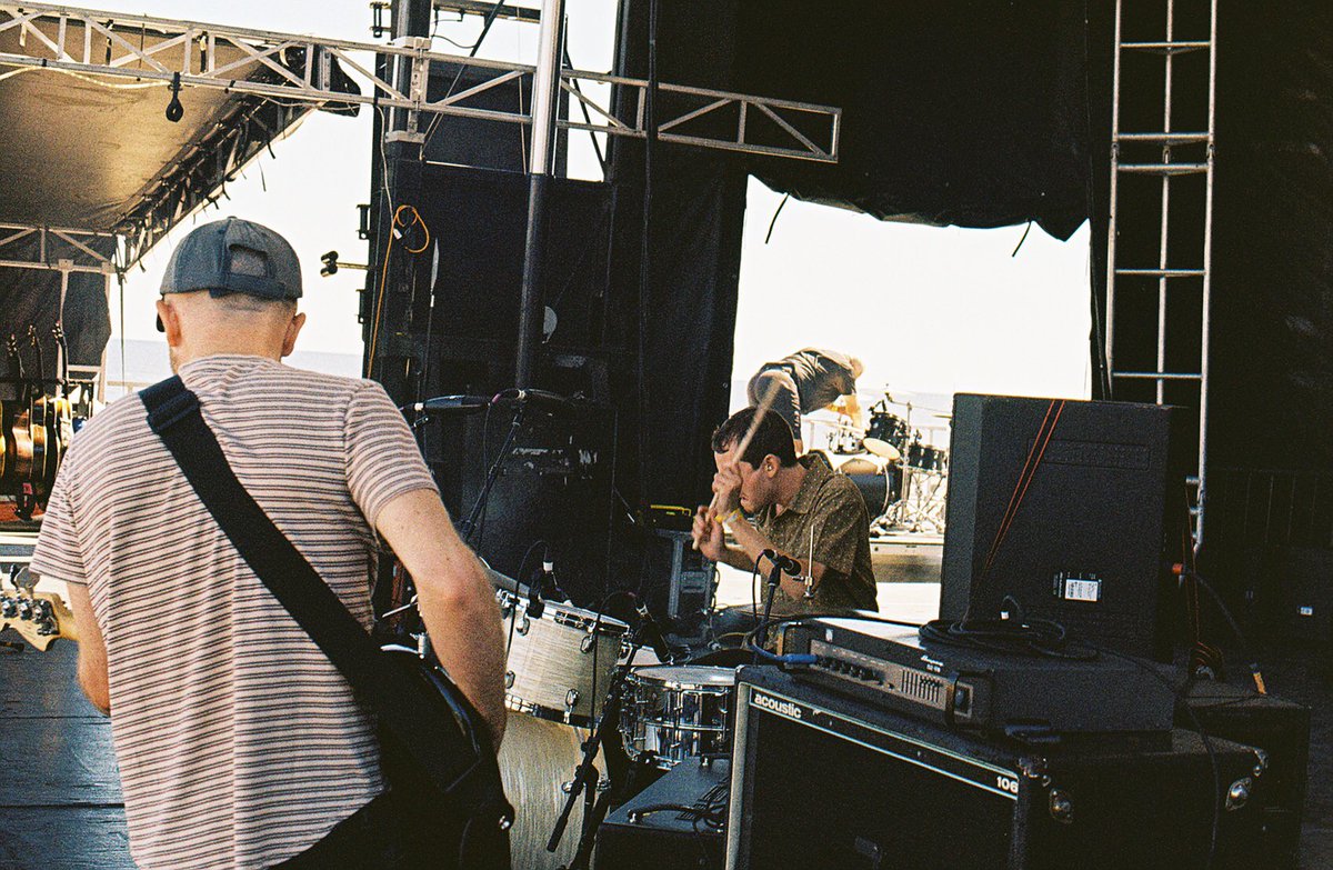 We’ll be at <a href="/OddityBar/">Oddity Bar</a> this Saturday in Wilmington with our dear friends @lizdelisemusic &amp; <a href="/whoserinfox/">whoserinfox</a> — tickets: bit.ly/3FXC7lI 📸: Kara Donnelly