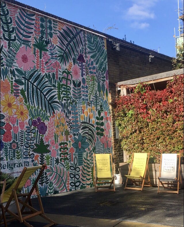 pigfoottheatre's tweet photo. We had an amazing day checking out our venues for #HowToSaveARock next week in London as part of #LetsDoLondon incl. heading back to the beautiful Story Garden @global_gen, the amazing Eccleston Yards & Grosvenor Square π€© π±
Check out details here: https://t.co/WrmhTZERyr https://t.co/dhfbzg5Rs7