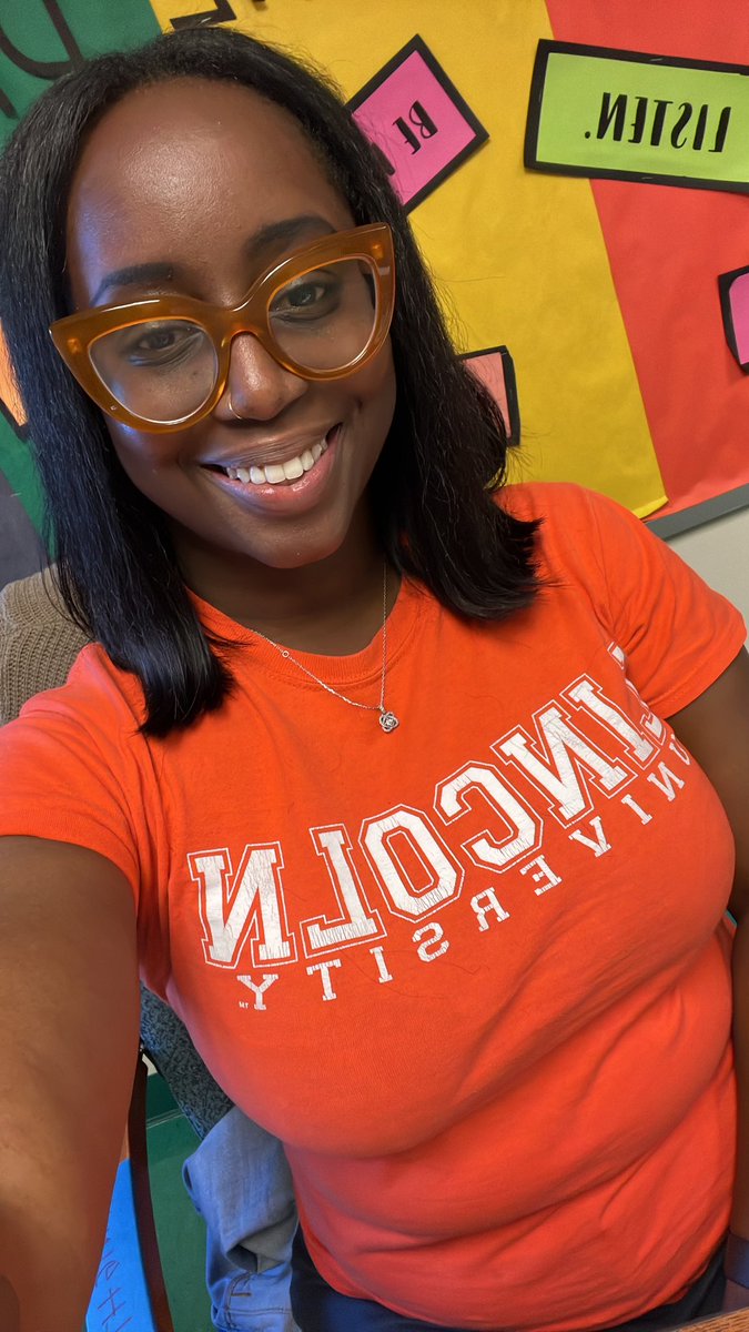 We are rocking our 🍊 for Unity Day <a href="/TuckahoeSchool/">Tuckahoe Elementary School</a> #bullypreventionspiritweek #BullyingPreventionMonth #tuckahoerocks