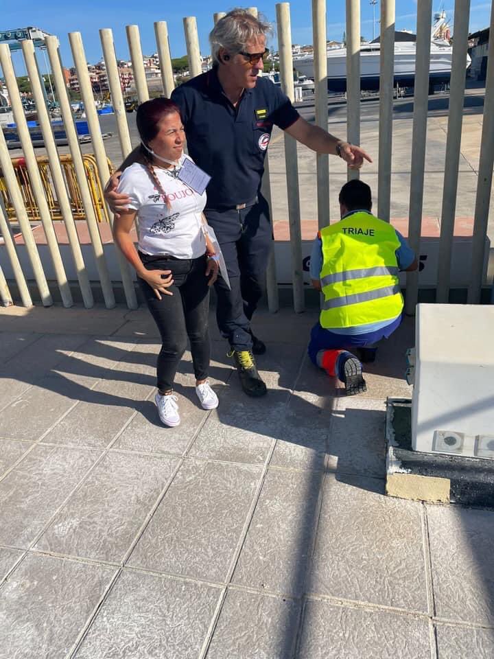 CONSORCIOBOMBER's tweet image. Hoy hemos participado en el Simulacro RespuestA21 y el Plan de Contingencia ante Maremotos que se ha llevado a cabo en la provincia de Huelva. 

Es muy importante la coordinación entre administraciones y efectivos en situaciones como un tsunami. Gracias y enhorabuena a todos