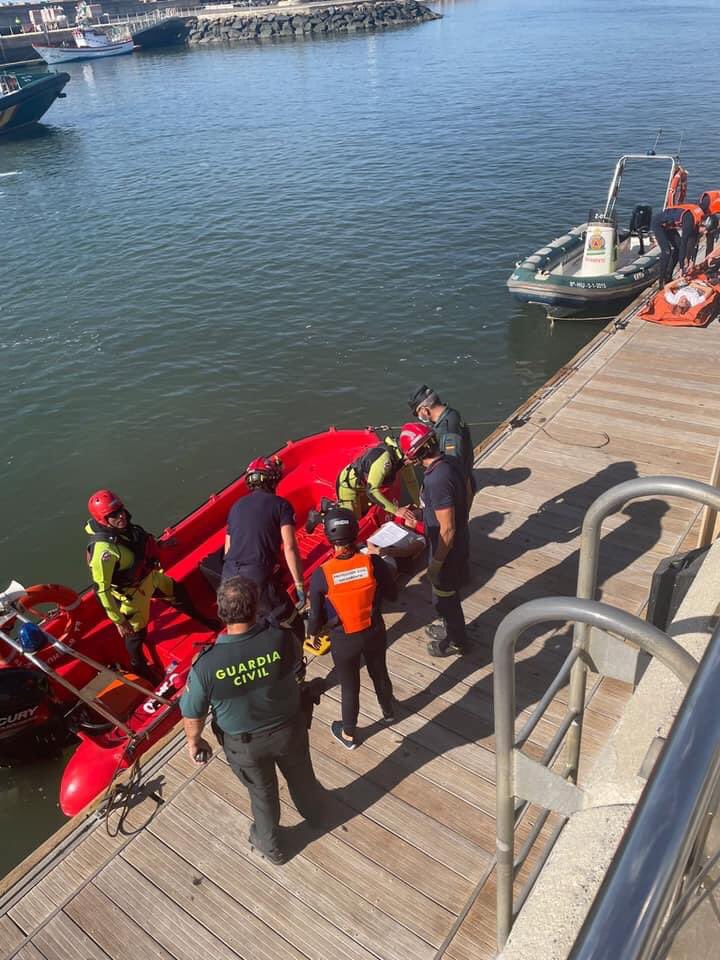 CONSORCIOBOMBER's tweet image. Hoy hemos participado en el Simulacro RespuestA21 y el Plan de Contingencia ante Maremotos que se ha llevado a cabo en la provincia de Huelva. 

Es muy importante la coordinación entre administraciones y efectivos en situaciones como un tsunami. Gracias y enhorabuena a todos