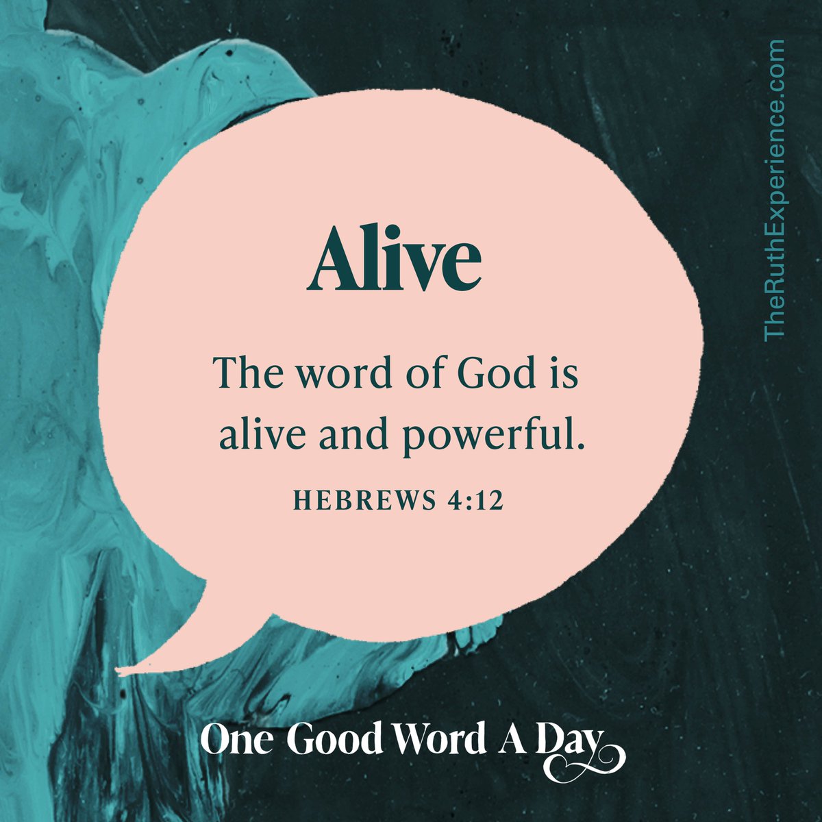 OneStoryWell's tweet photo. Can't believe there's less than a month until #onegoodwordaday releases into the world! #onegoodworddevotional https://t.co/Outnkj725z