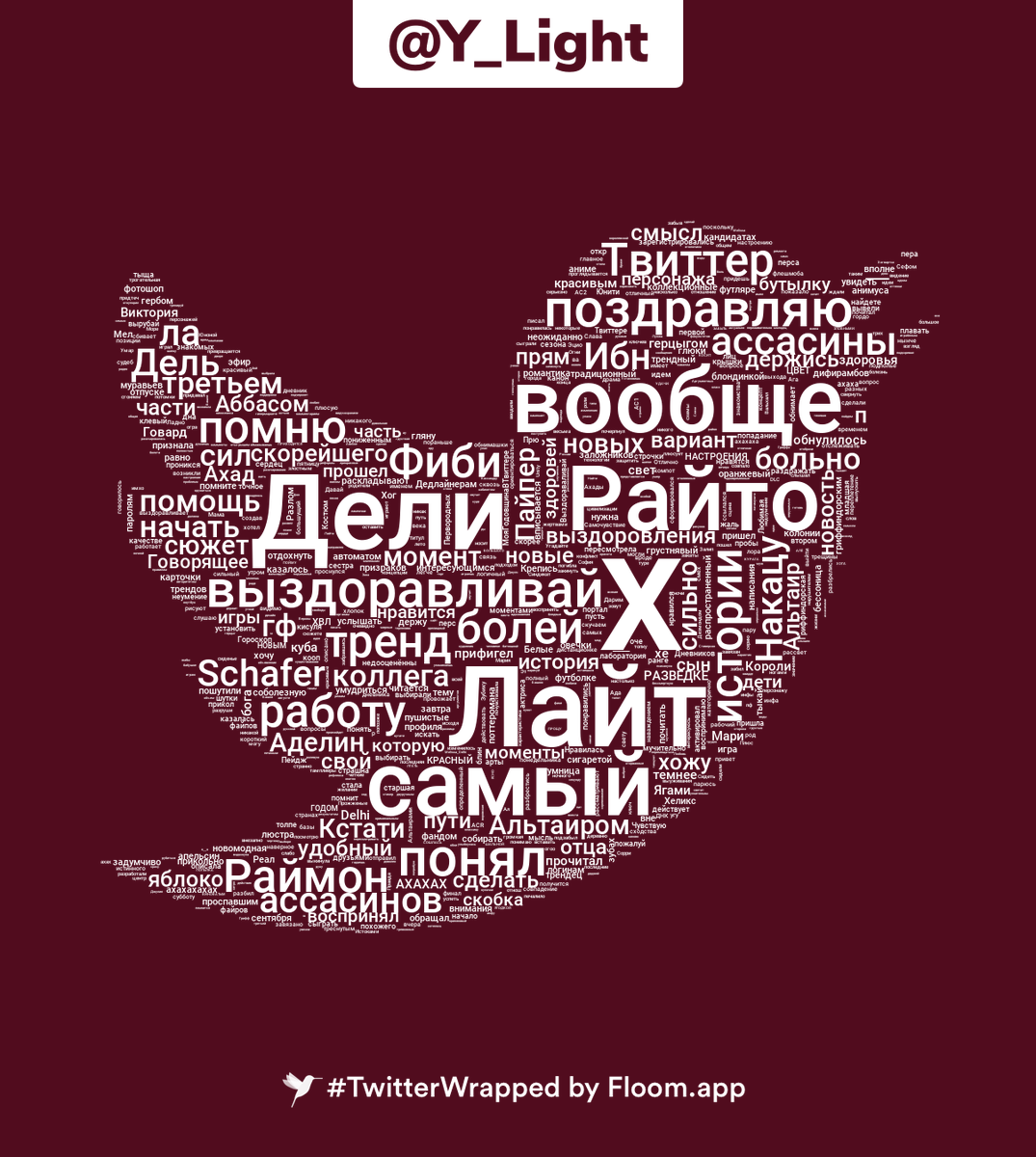 Y_Light's tweet image. 