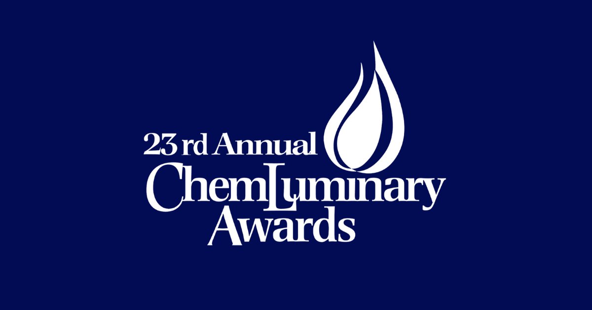 AmerChemSociety's tweet photo. Don't miss the virtual 23rd Annual #ACSChemLuminary Awards ceremony TOMORROW, Oct. 21 at 4PM EDT, including a keynote address by Mary K. Engelman &amp; exciting live winner announcements! Complimentary registration. https://t.co/BSpsZoYM0C  #NCW https://t.co/OEsOTh2Dti