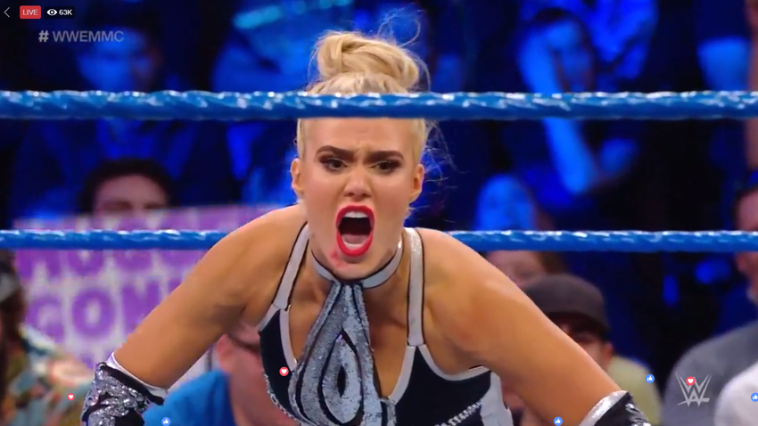 nodqdotcom's tweet photo. Lana says Miro won't allow her to create an OnlyFans account https://t.co/dooe30w0Xu #WWE #AEW https://t.co/9CCVjiolDP