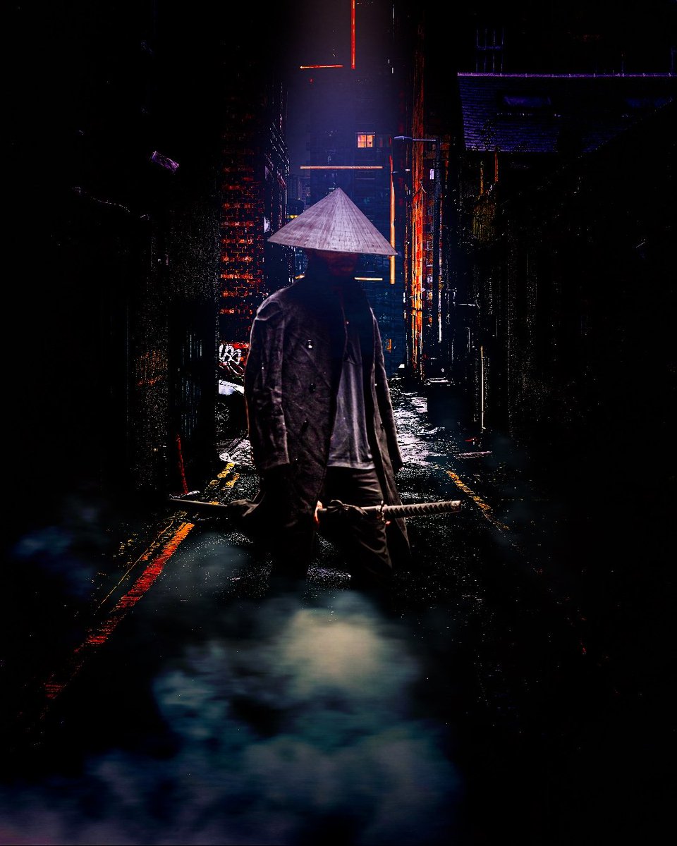 MazzDesigner's tweet photo. "Samurai"
Made on mobile https://t.co/P70vIF1Eg6