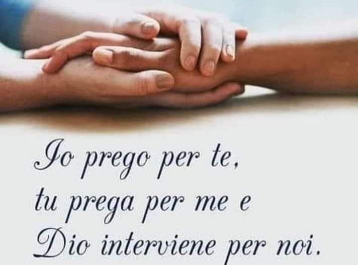 Buonanotte a tutti voi amici carissimi!
Dio vi benedica, vi protegga e vi doni Pace e Salute!
#frateezio