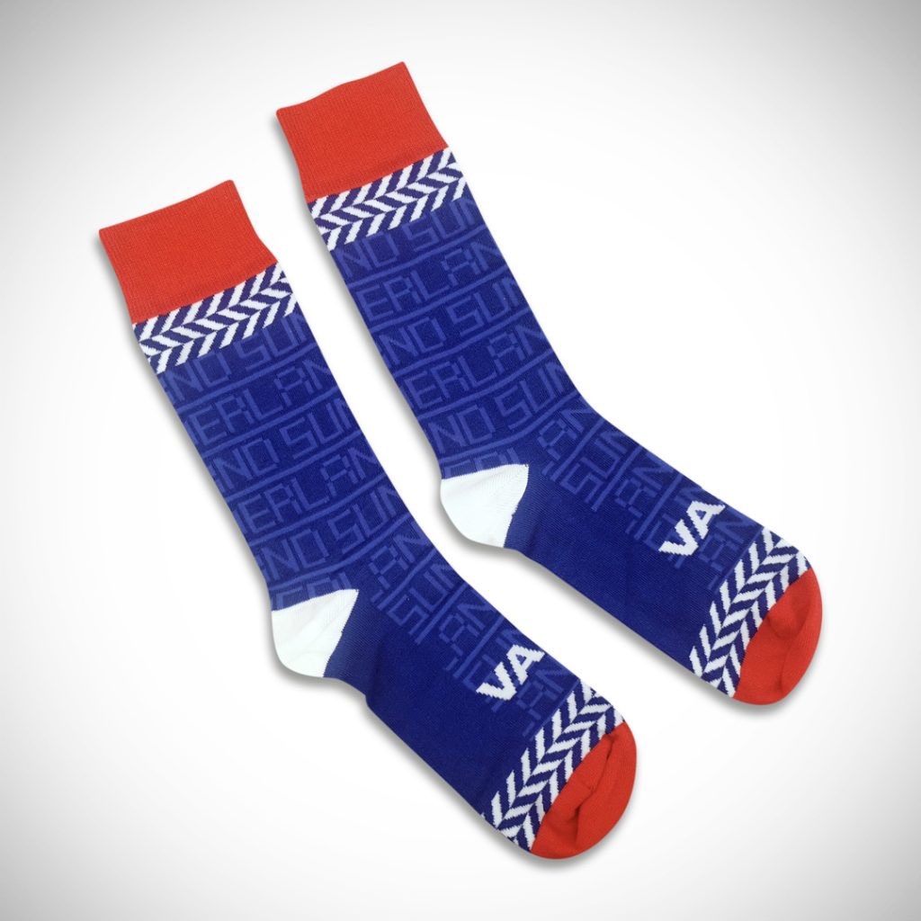 RokerReport's tweet photo. 🧦 𝗖𝗢𝗠𝗣𝗘𝗧𝗜𝗧𝗜𝗢𝗡 𝗧𝗜𝗠𝗘! 🧦

We’re giving away a pair of ‘Benno’, ‘Marco’ and ‘Gates’ socks courtesy of Football Bobbles.

✅ To enter...

• Follow @RokerReport 
• Follow @footballbobbles 
• RT this post

Comp. ends 23/10 @ 6pm

#HawayTheLads | #SAFC https://t.co/SFzRQRqwKZ