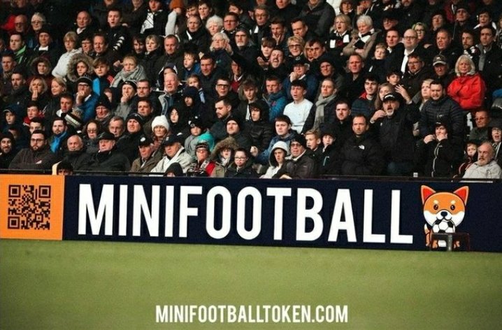MiniFootballES's tweet photo. Nuestra comunidad sigue creciendo.
 Se aproximan GRANDES cosas para @MiniFootballBsc. @Bitcoin rompió su ATH, son buenas noticias.
 Ya somos:
⚽️65K+ HOLDERS
⚽️44K+ en TELEGRAM
⚽️Football Fantasy
 (YA DISPONIBLE) 
⚽️ Pronto nos enlistaremos en un top 6 EXCHANGE😍.
#MINIFOOTBALLBSC https://t.co/fTi1nWcS9o